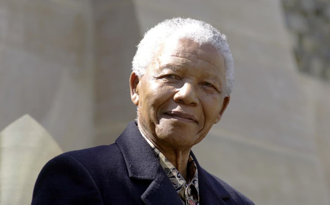 Nelson Mandela